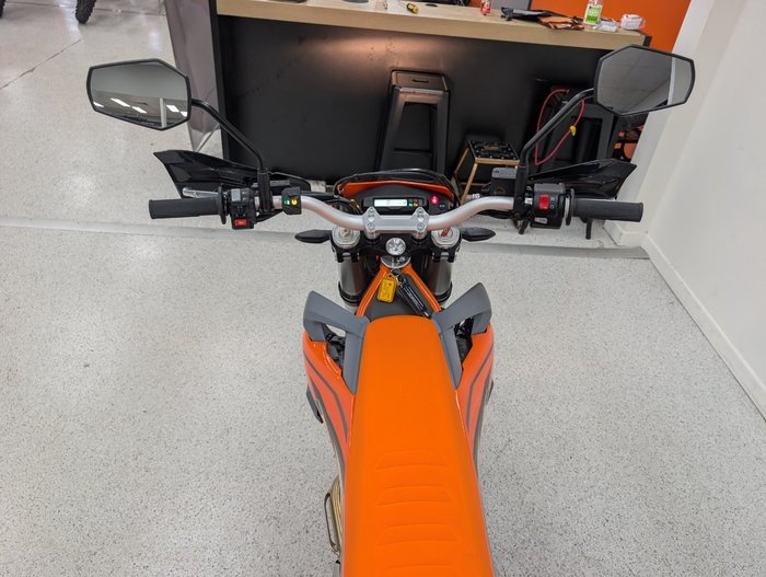 2023 Ktm 690 ENDURO R Orange