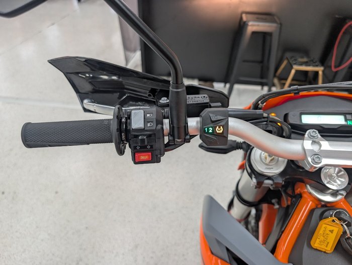 2023 Ktm 690 ENDURO R Orange