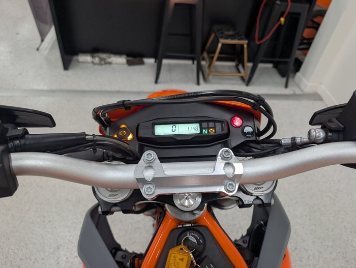 2023 Ktm 690 ENDURO R Orange
