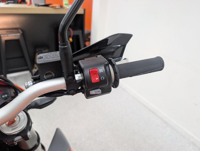 2023 Ktm 690 ENDURO R Orange