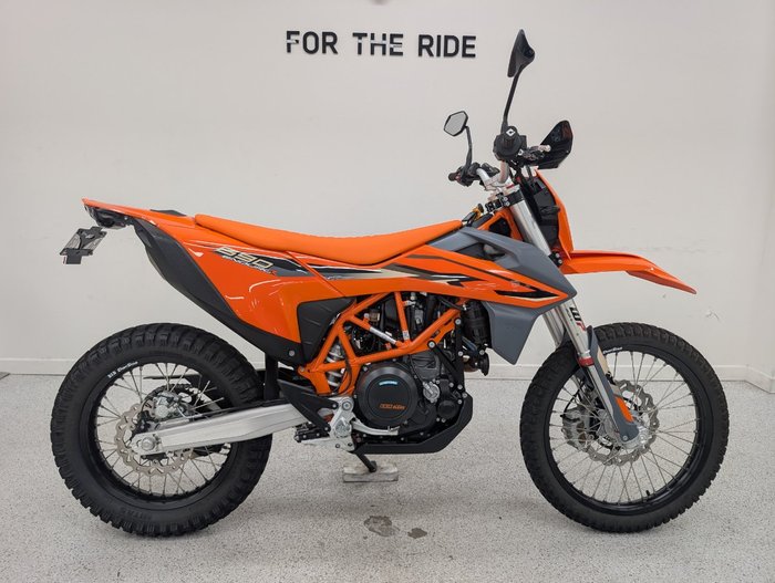 2023 Ktm 690 ENDURO R Orange