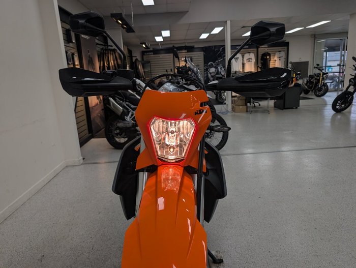 2023 Ktm 690 ENDURO R Orange