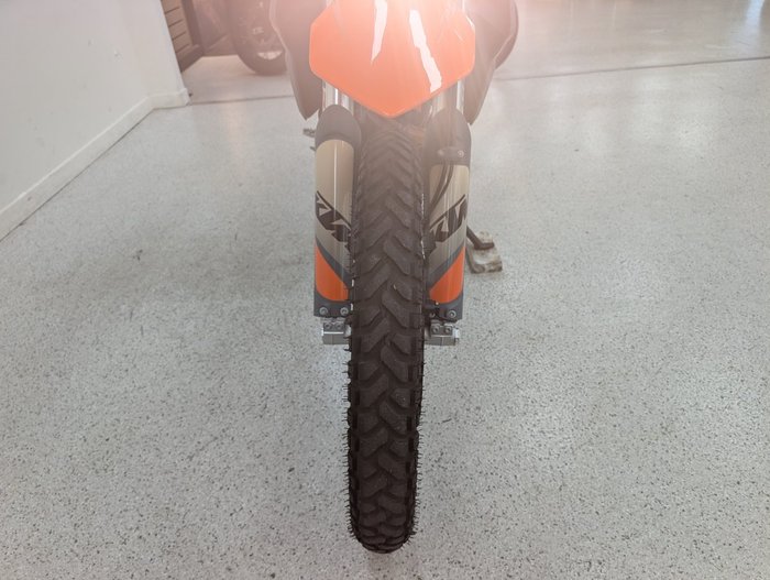 2023 Ktm 690 ENDURO R Orange
