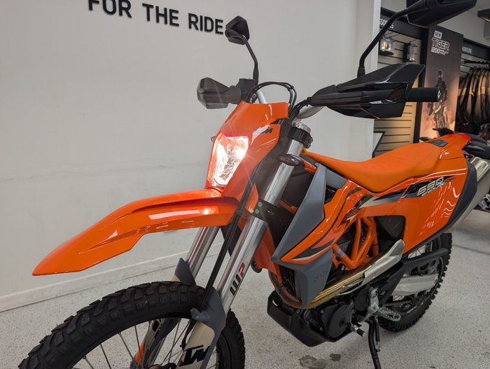 2023 Ktm 690 ENDURO R Orange