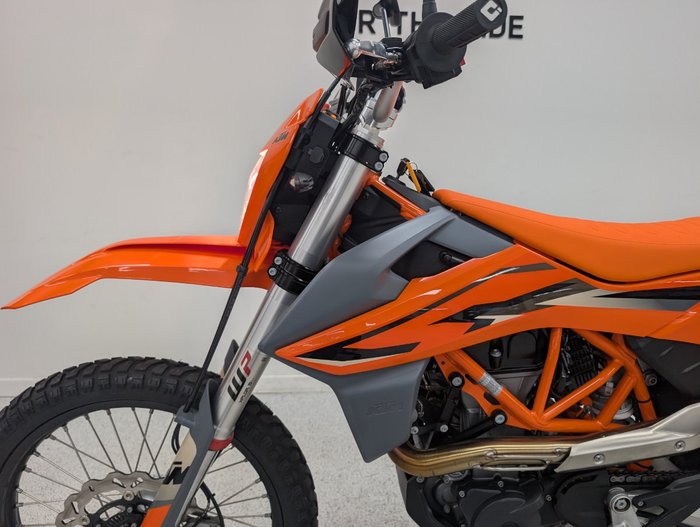 2023 Ktm 690 ENDURO R Orange