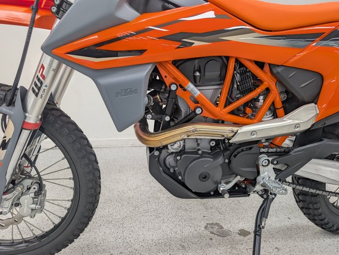 2023 Ktm 690 ENDURO R Orange