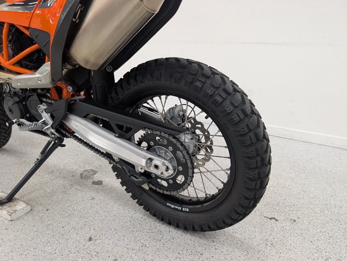 2023 Ktm 690 ENDURO R Orange