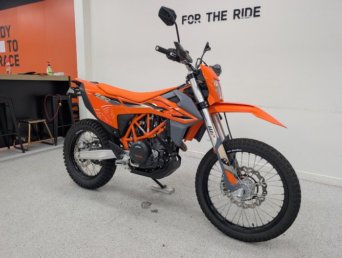 2023 Ktm 690 ENDURO R Orange