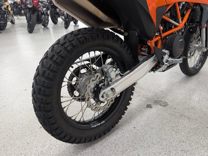 2023 Ktm 690 ENDURO R Orange