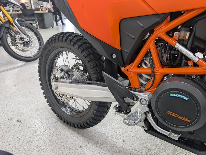 2023 Ktm 690 ENDURO R Orange