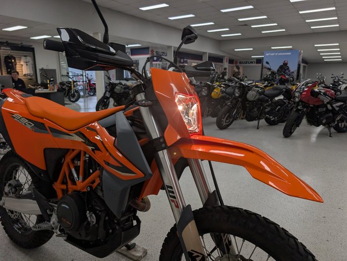 2023 Ktm 690 ENDURO R Orange