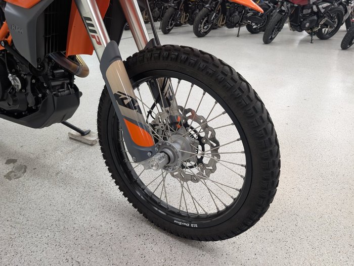 2023 Ktm 690 ENDURO R Orange