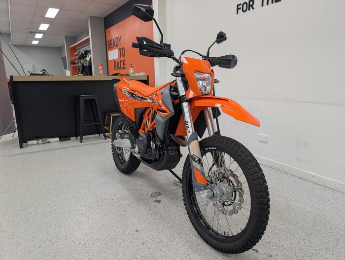 2023 Ktm 690 ENDURO R Orange