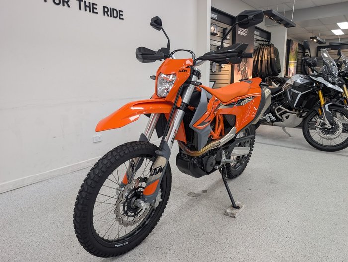 2023 Ktm 690 ENDURO R Orange