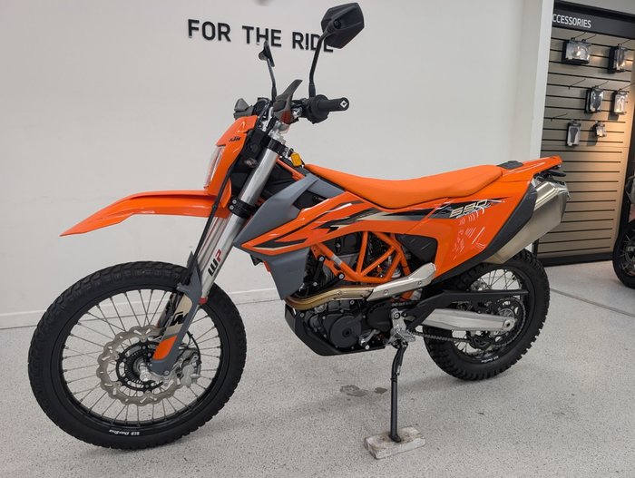 2023 Ktm 690 ENDURO R Orange