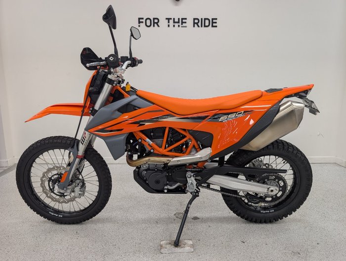 2023 Ktm 690 ENDURO R Orange