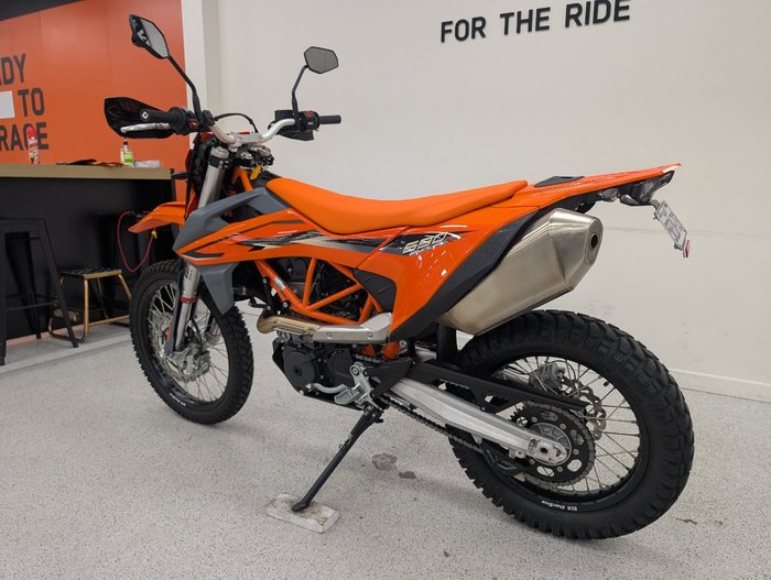 2023 Ktm 690 ENDURO R Orange
