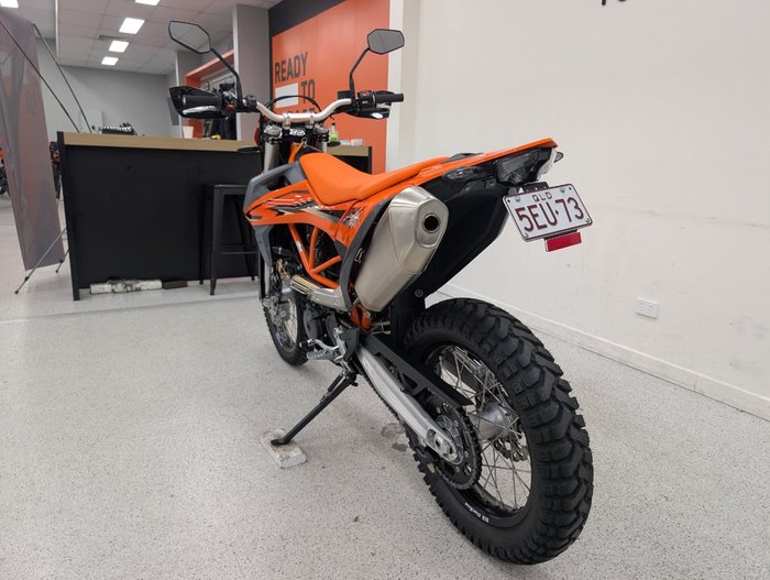 2023 Ktm 690 ENDURO R Orange
