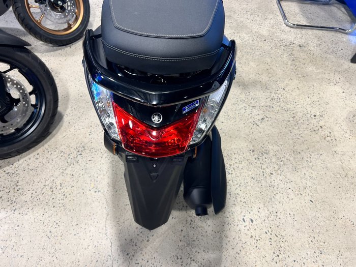 2026 Yamaha D ELIGHT 125 (LTS125-C)