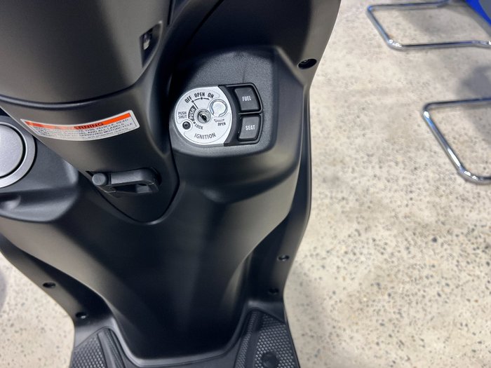 2026 Yamaha D ELIGHT 125 (LTS125-C)