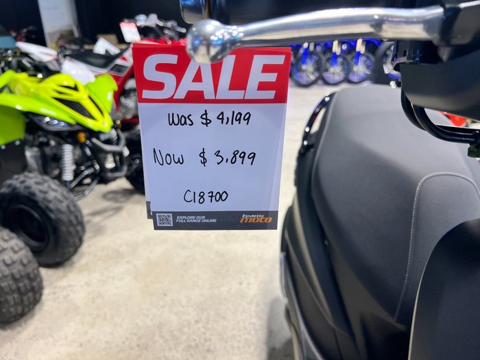 2026 Yamaha D ELIGHT 125 (LTS125-C)