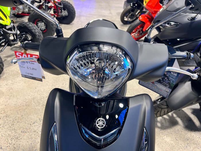 2026 Yamaha D ELIGHT 125 (LTS125-C)