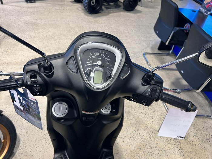 2026 Yamaha D ELIGHT 125 (LTS125-C)