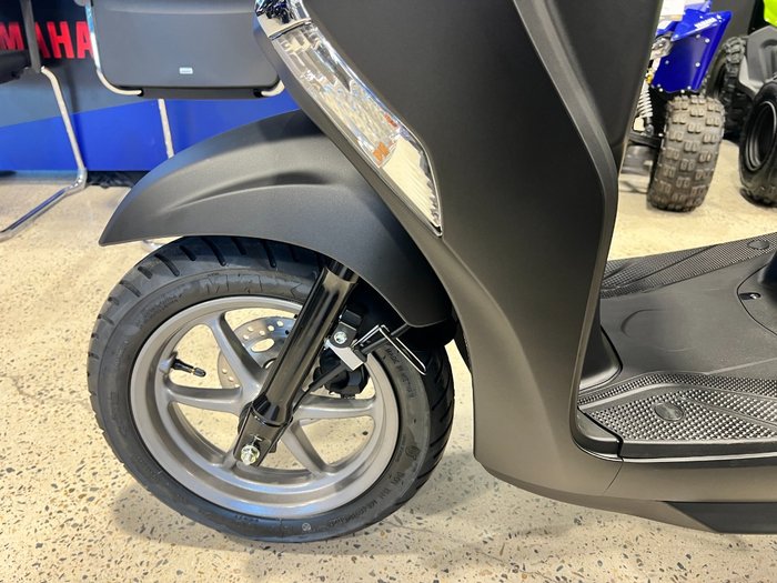 2026 Yamaha D ELIGHT 125 (LTS125-C)