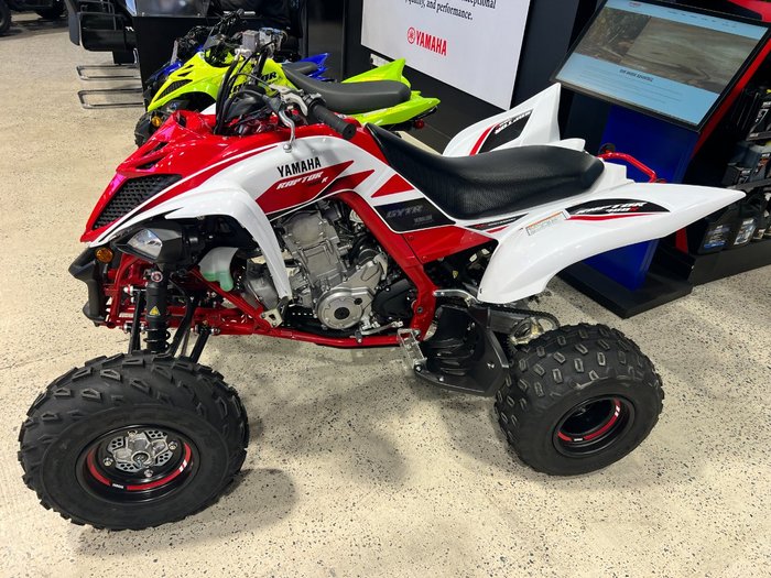 2026 Yamaha YFM700R RAPTOR 700 SE