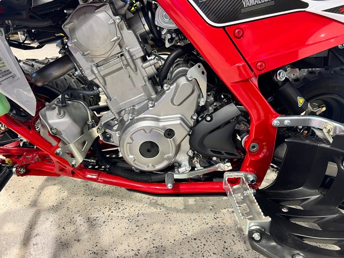 2026 Yamaha YFM700R RAPTOR 700 SE