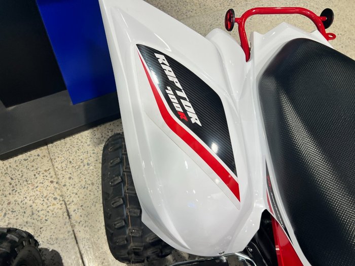 2026 Yamaha YFM700R RAPTOR 700 SE