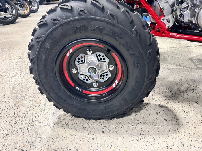 2026 Yamaha YFM700R RAPTOR 700 SE