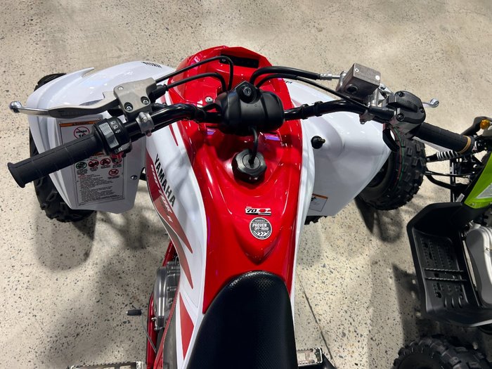 2026 Yamaha YFM700R RAPTOR 700 SE