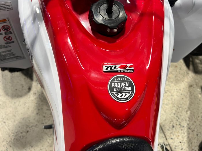 2026 Yamaha YFM700R RAPTOR 700 SE