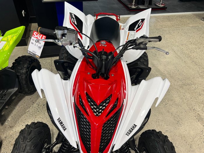 2026 Yamaha YFM700R RAPTOR 700 SE
