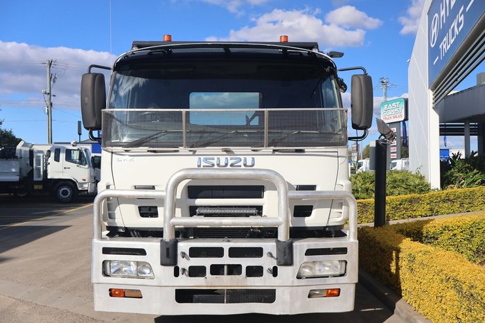 2019 ISUZU CXZ 240-460