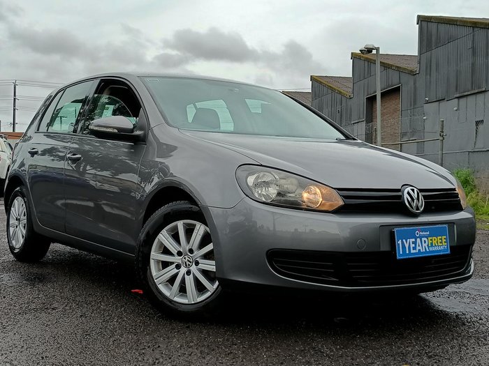 2011 Volkswagen Golf 77TDI Trendline