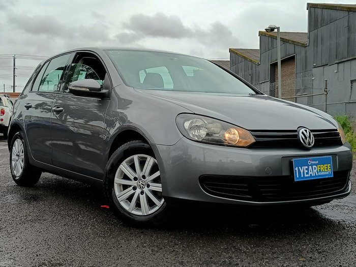2011 Volkswagen Golf