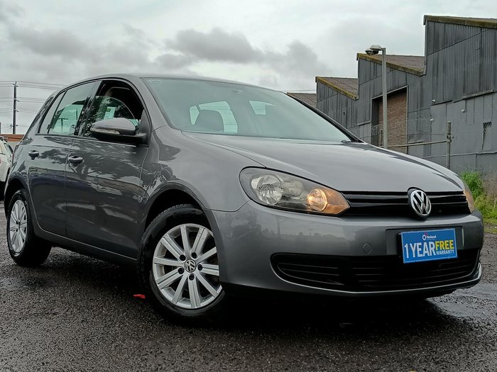 2011 Volkswagen Golf 77TDI Trendline