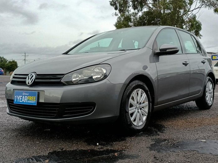 2011 Volkswagen Golf 77TDI Trendline