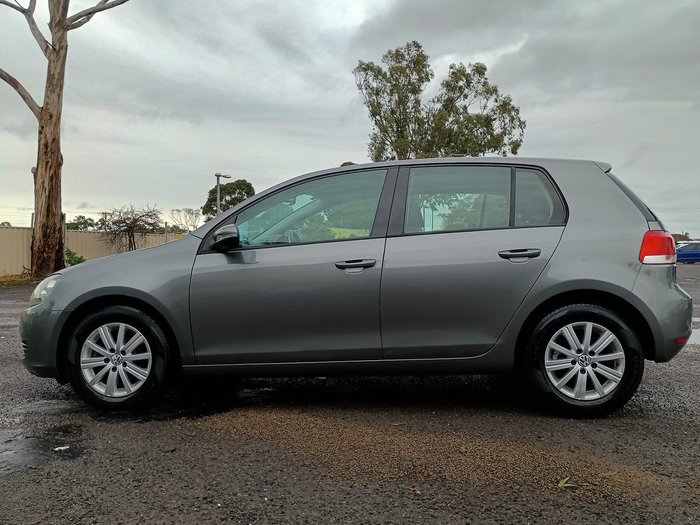 2011 Volkswagen Golf 77TDI Trendline