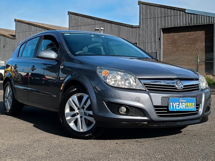 2007 Holden Astra