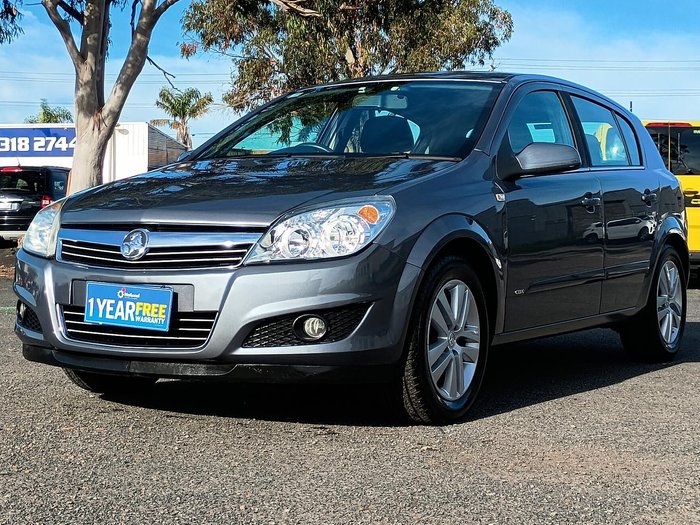 2007 Holden Astra CDX