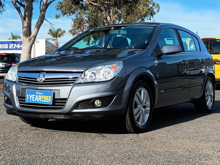 2007 Holden Astra CDX