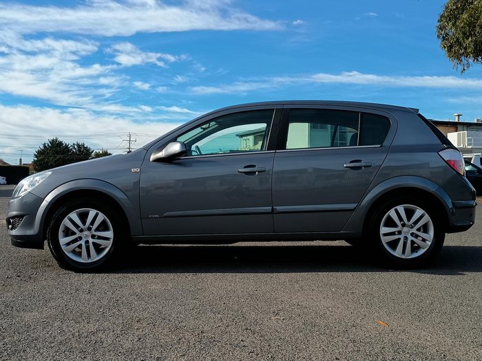 2007 Holden Astra CDX