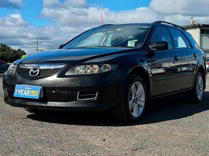 2007 Mazda 6 Classic