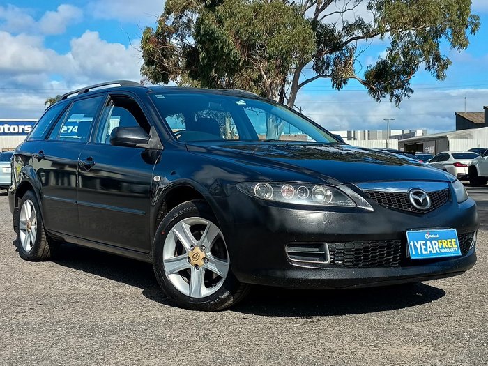 2007 Mazda 6