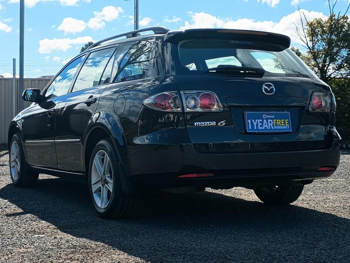 2007 Mazda 6 Classic