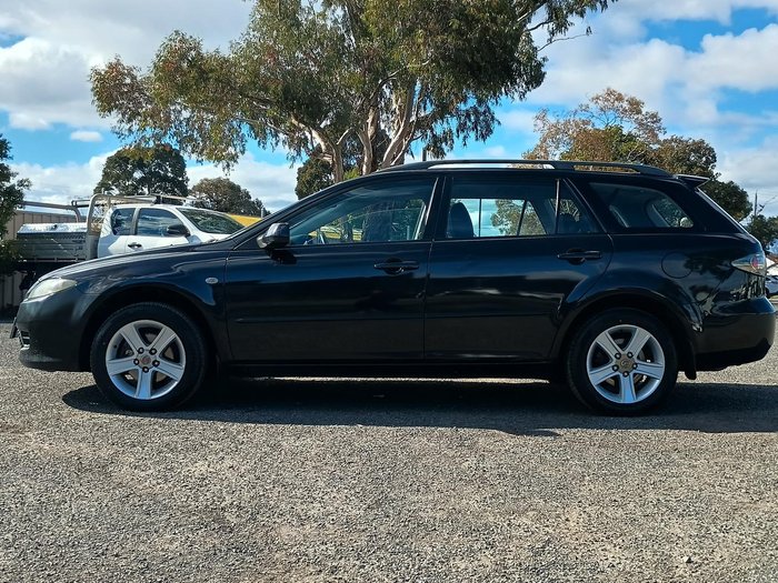2007 Mazda 6 Classic
