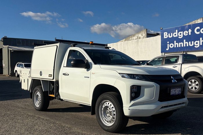 2020 Mitsubishi Triton